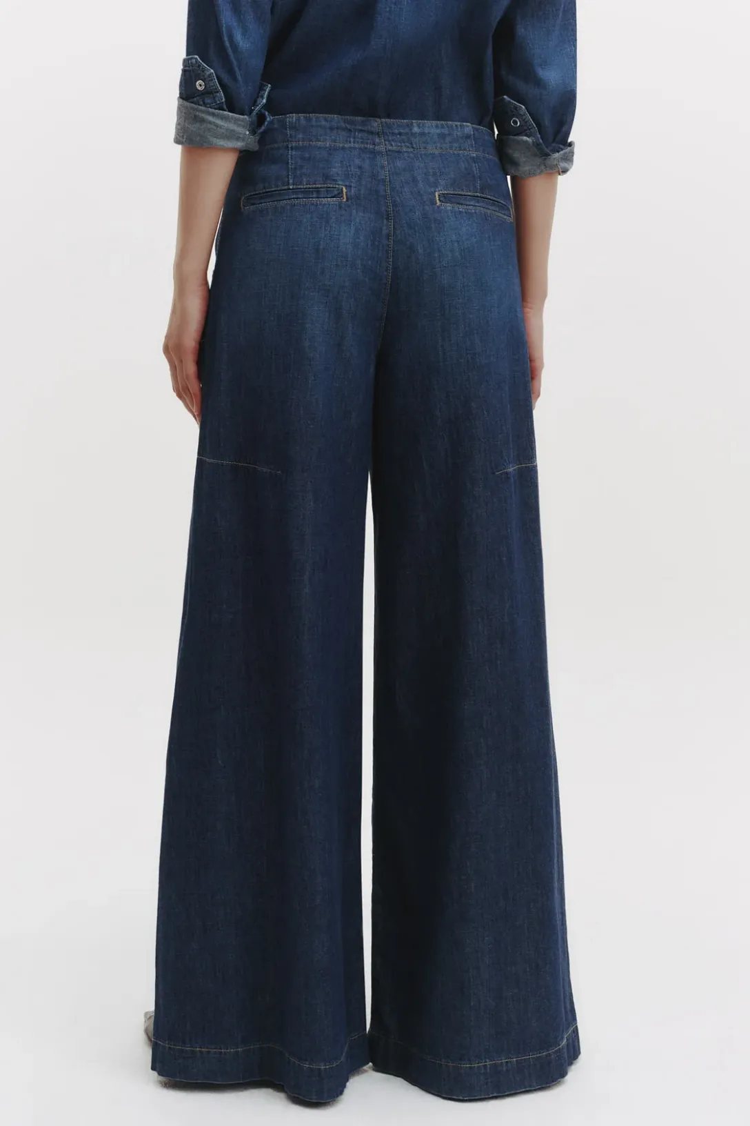 Lulu Jean | Dark Wash