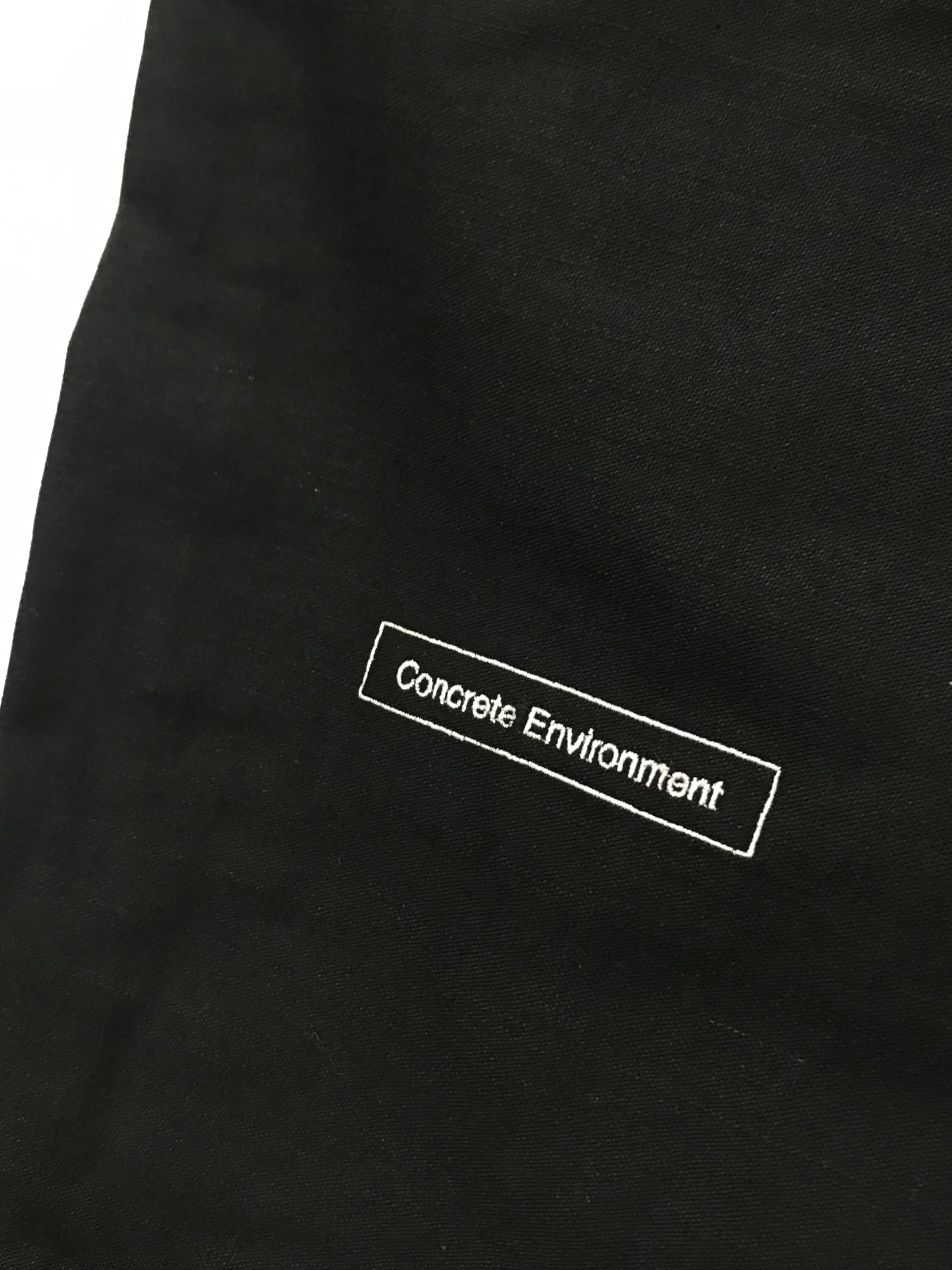 [M] DS! WTaps 18AW Cape BDU Pants Black