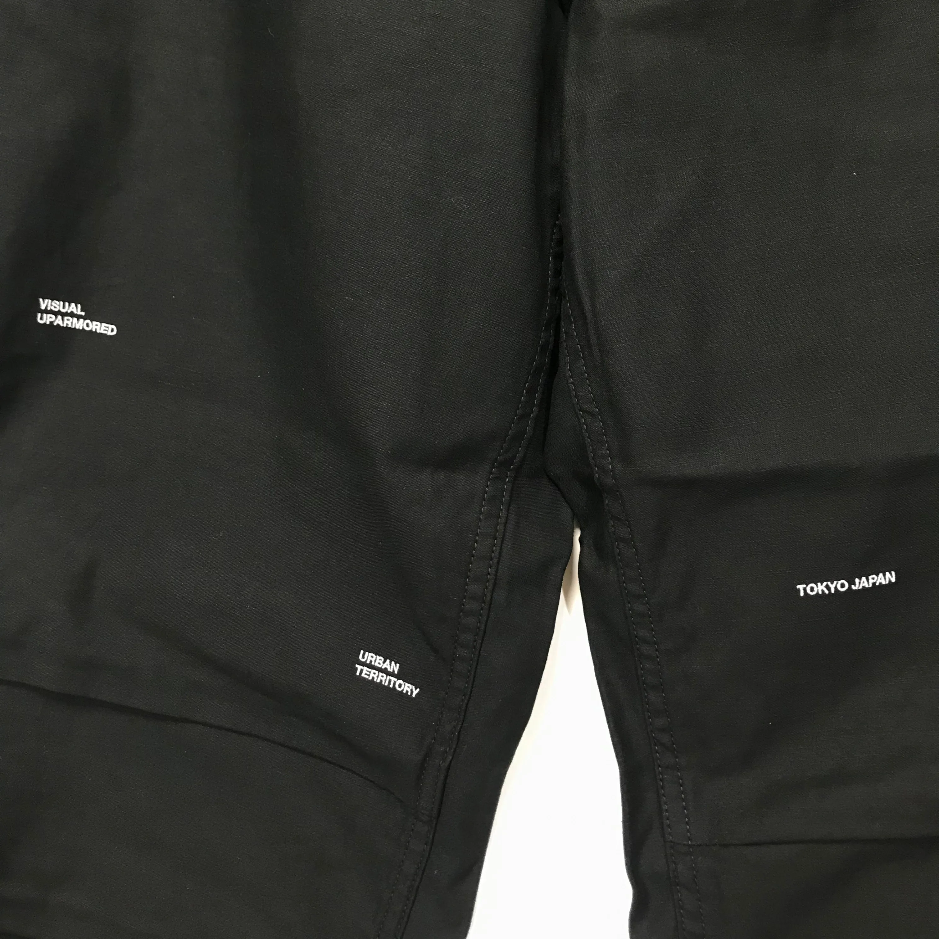 [M] DS! WTaps 18AW Cape BDU Pants Black