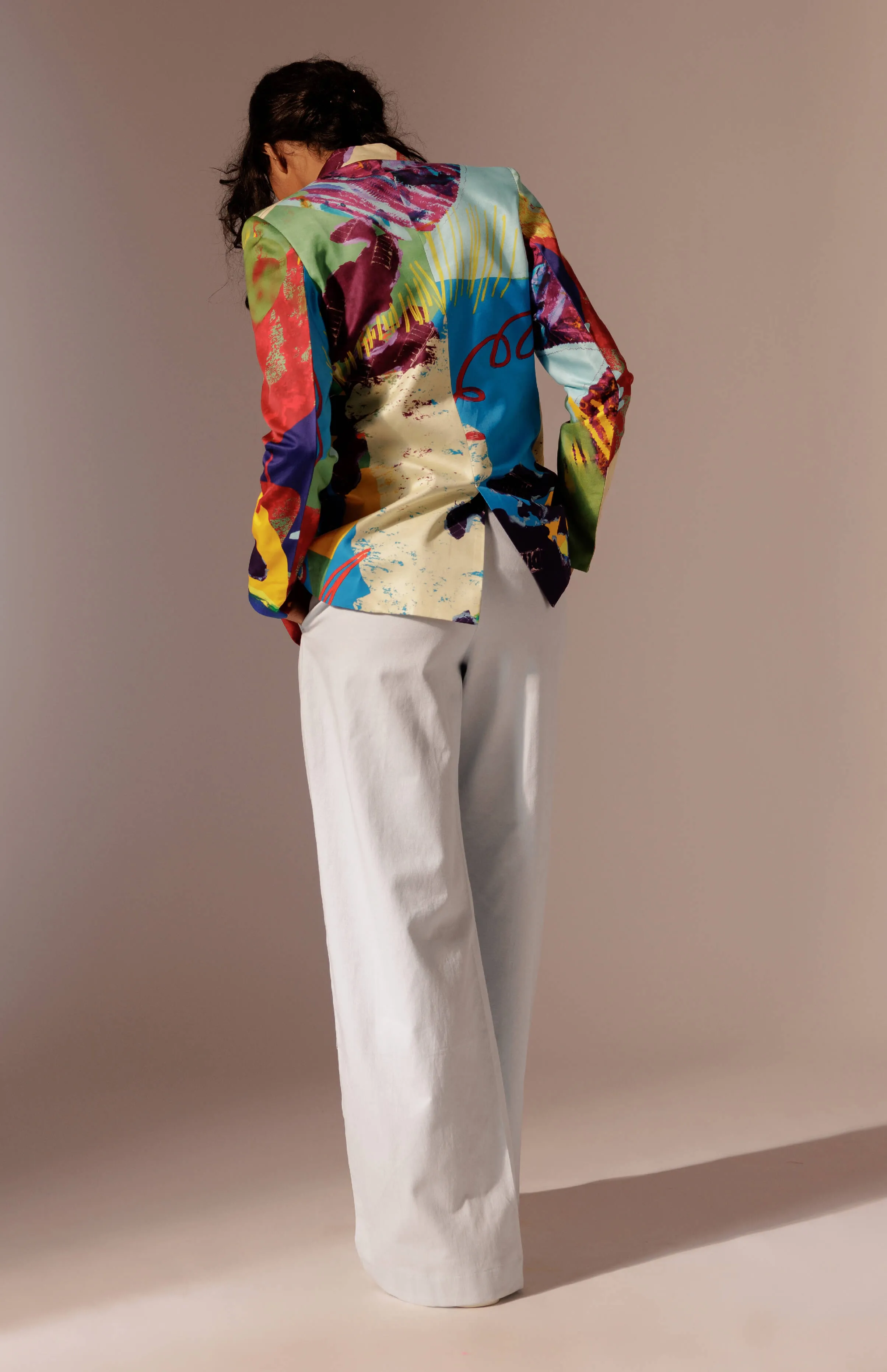 Maia overlap trouser