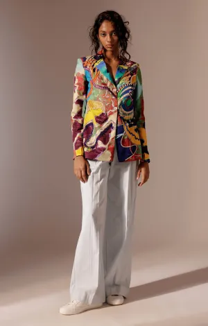 Maia overlap trouser
