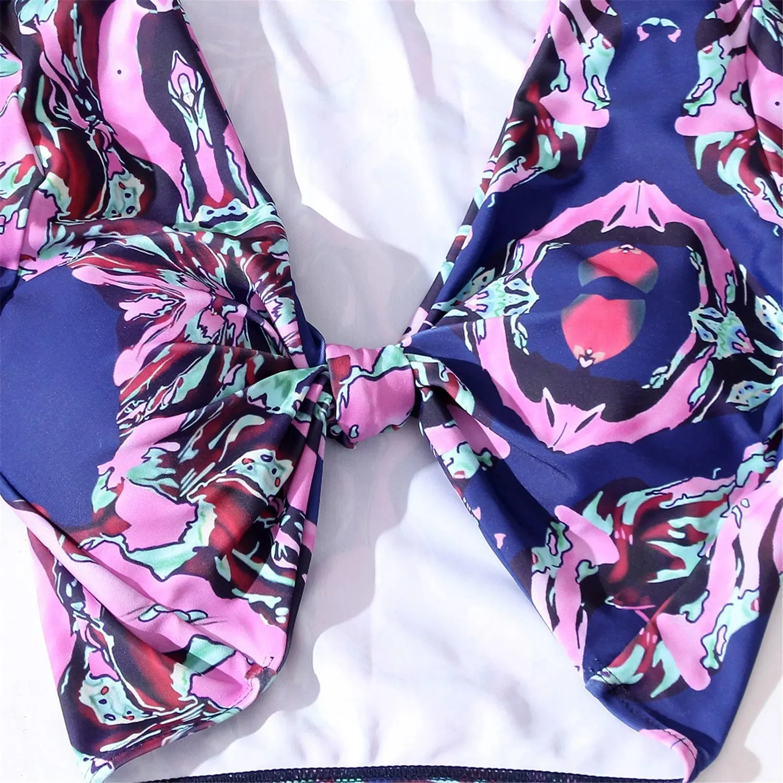 Maillot de bain brésilien deux-pièces sexy