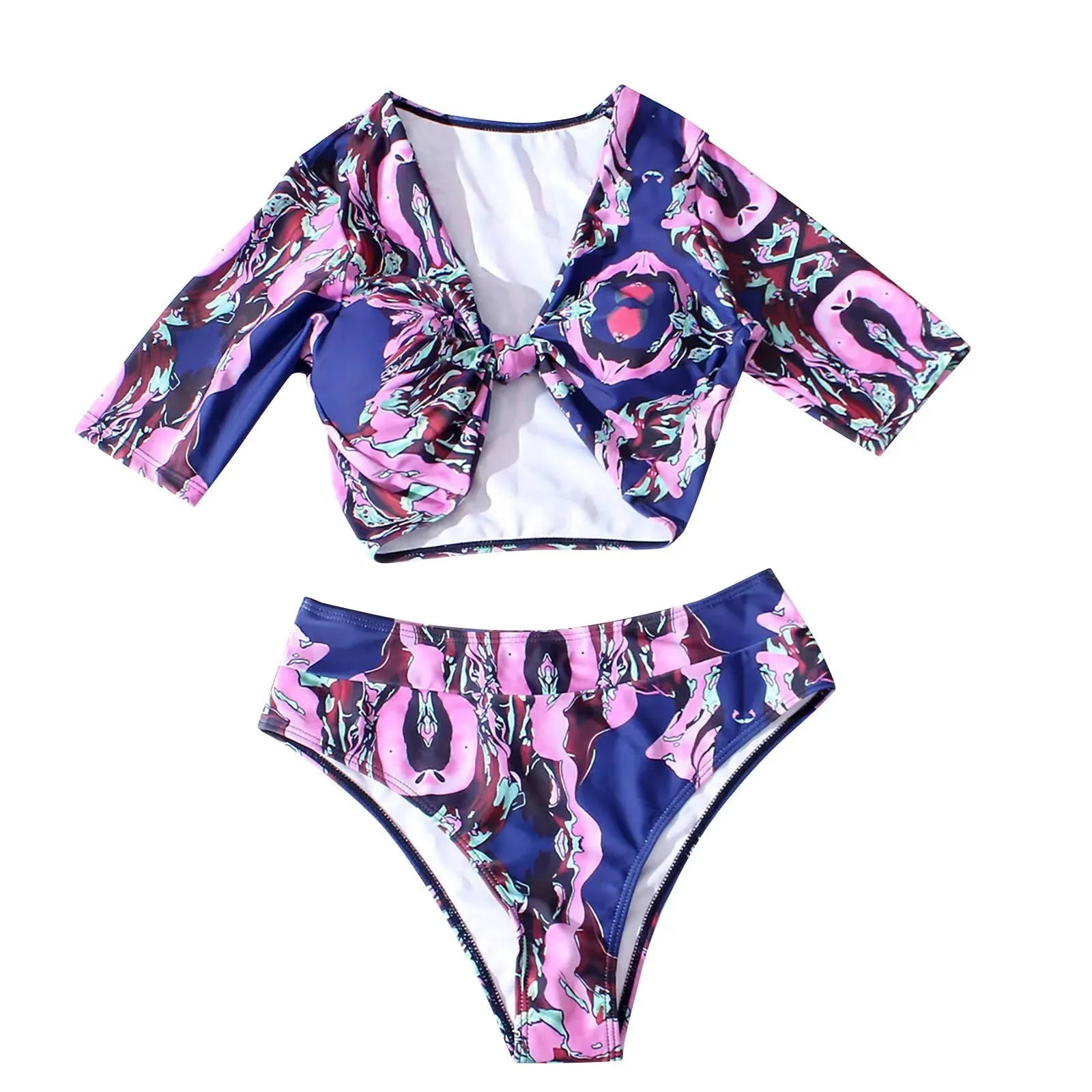 Maillot de bain brésilien deux-pièces sexy