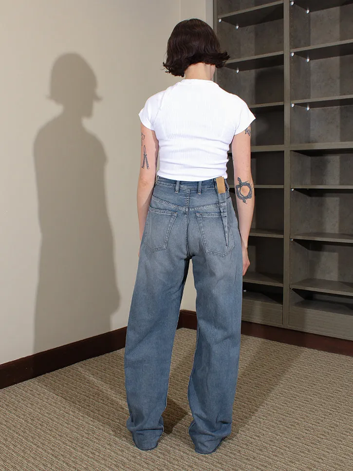 Maison Margiela MM6 Pinch Denim