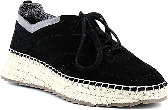 Marc Fisher LTD Julio Black Suede 6 M