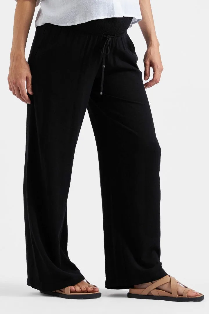 Marlow Shirred Pant
