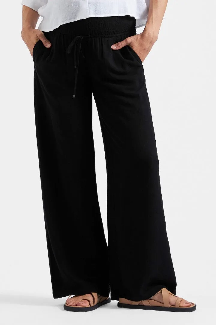 Marlow Shirred Pant