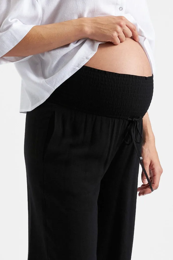 Marlow Shirred Pant