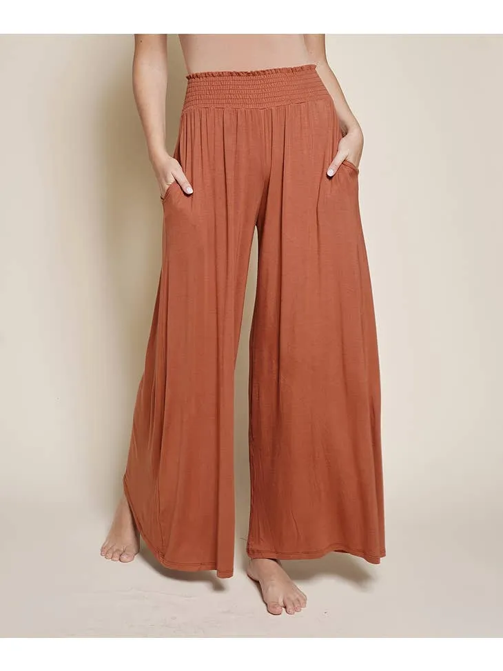 Maxi Palazzo Pants