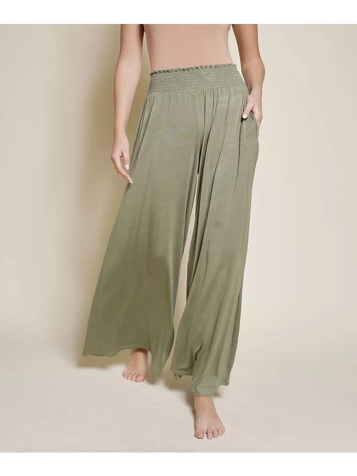 Maxi Palazzo Pants