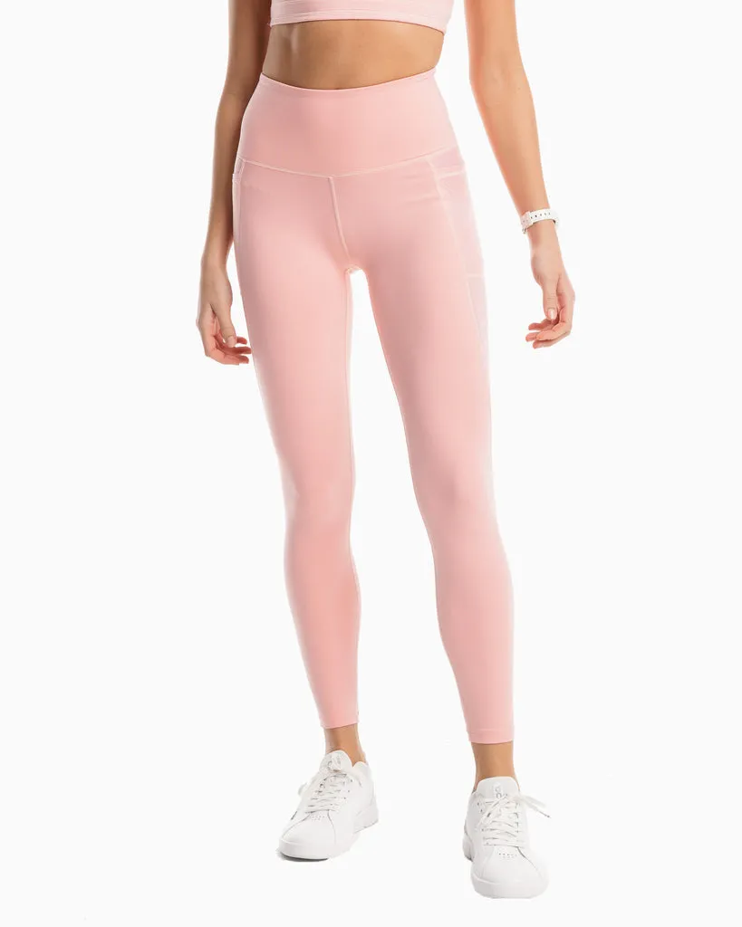 Melana High Waisted Legging