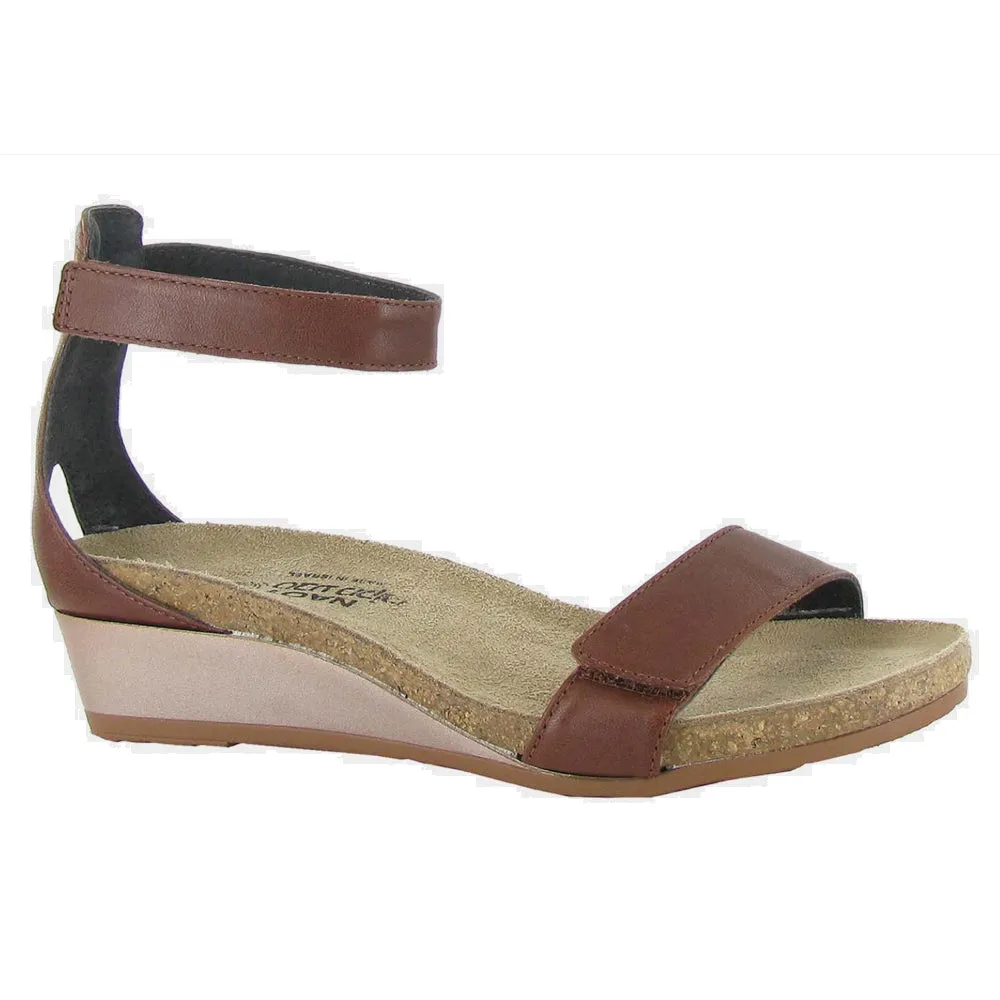 Mermaid Ankle Strap Sandal (5044)