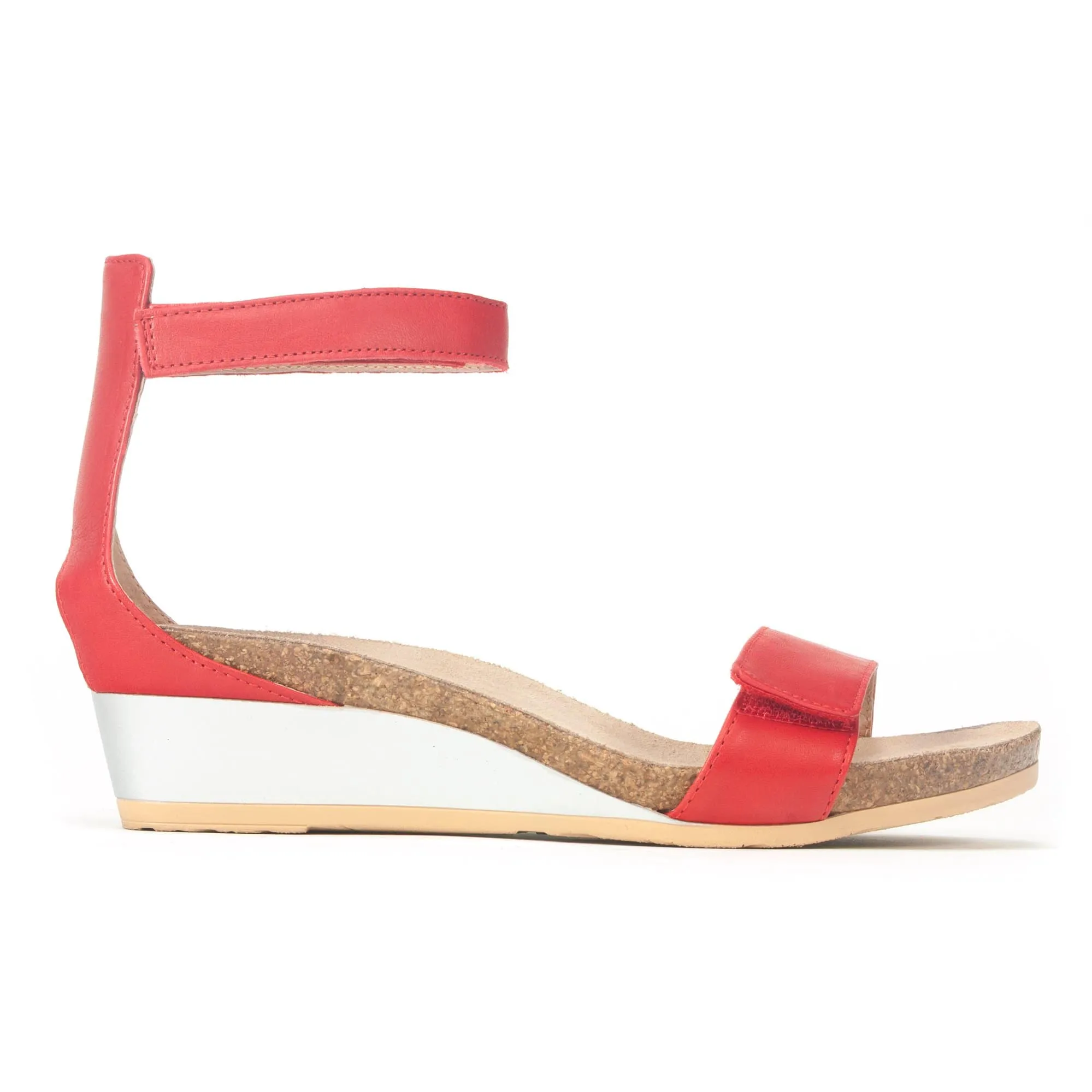 Mermaid Ankle Strap Sandal (5044)
