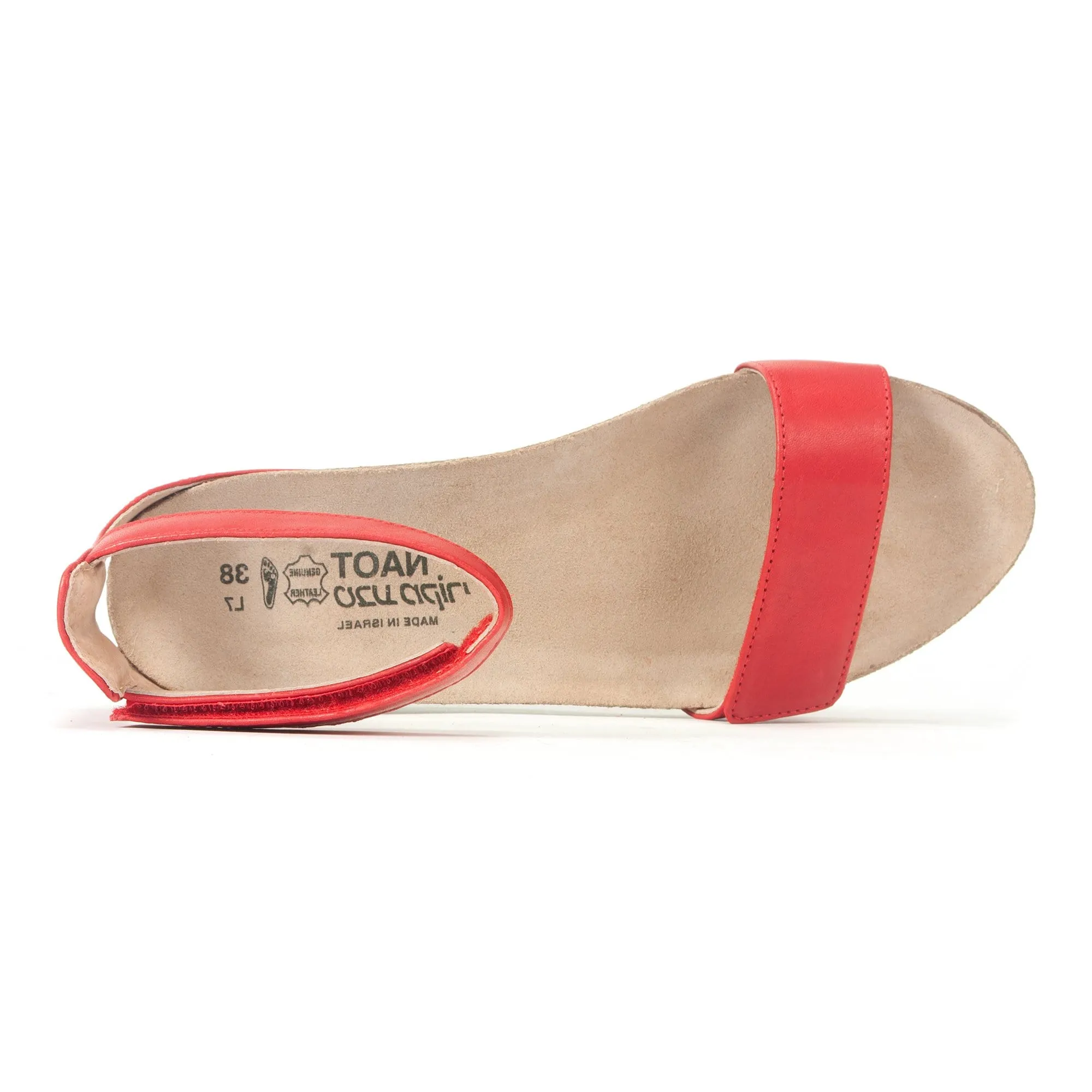Mermaid Ankle Strap Sandal (5044)