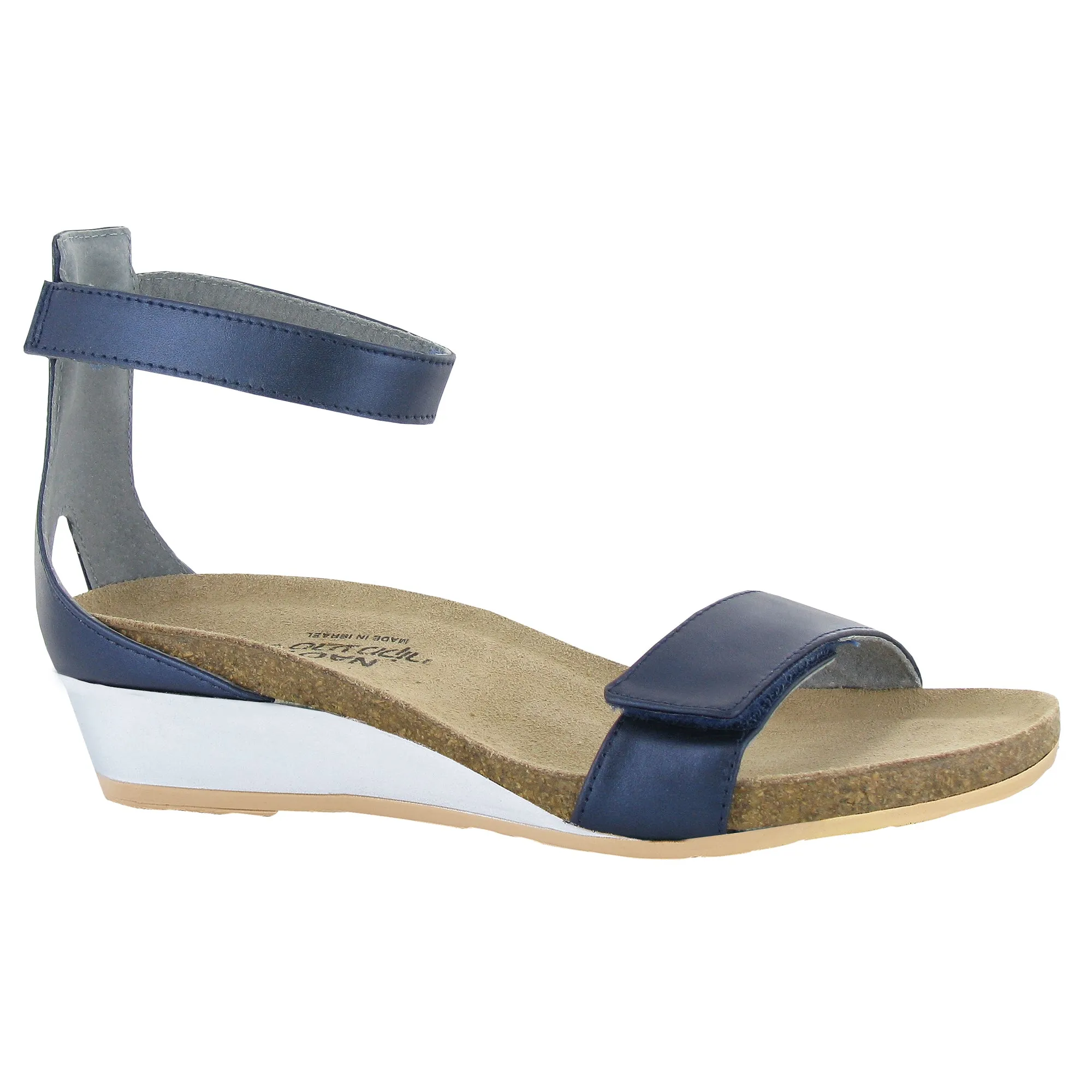 Mermaid Ankle Strap Sandal (5044)