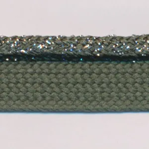 Metallic Piping #76 Green Tea