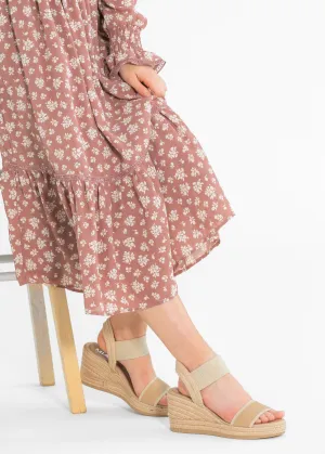 MIA™ Bayle Bands Wedge Sandal