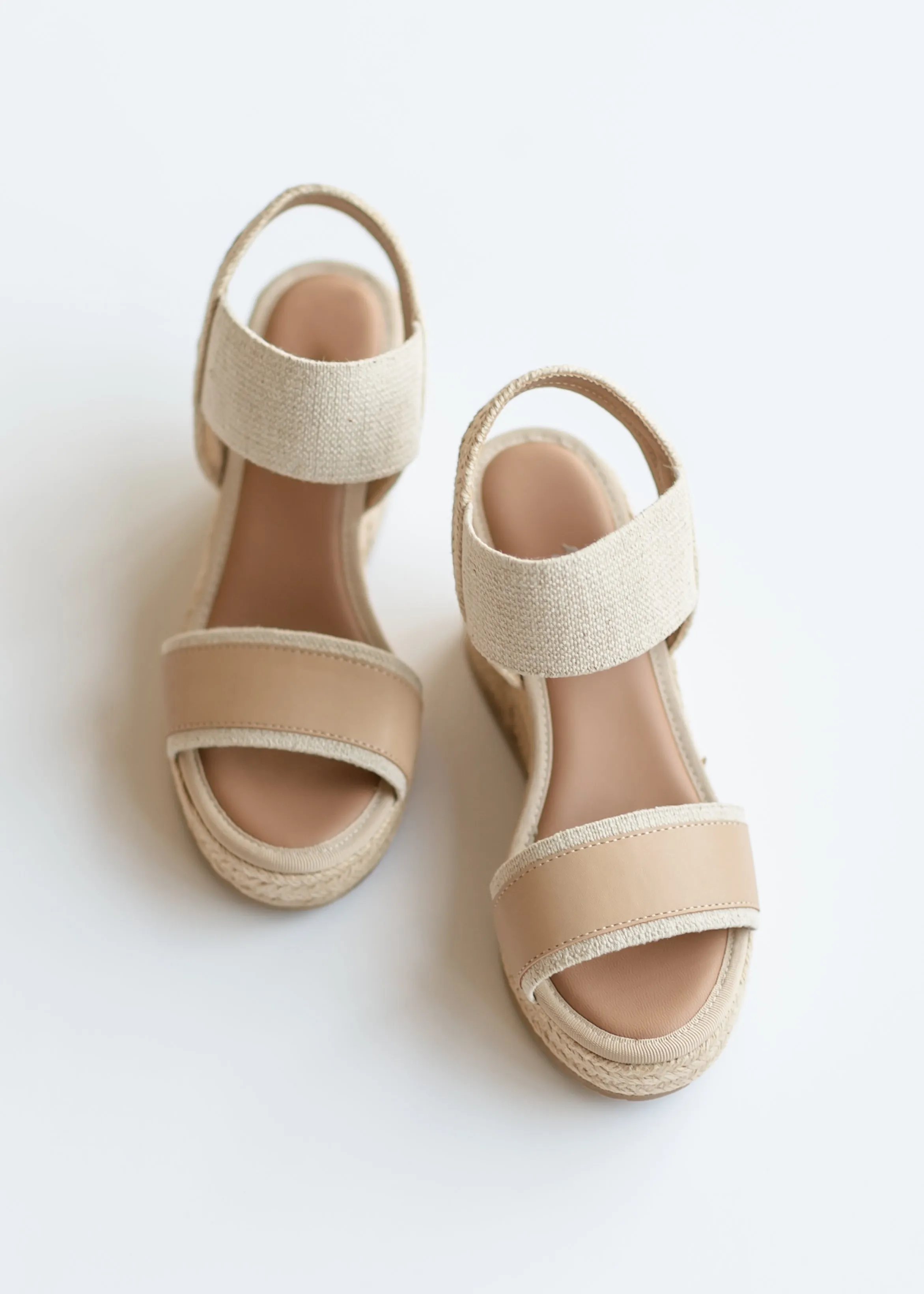 MIA™ Bayle Bands Wedge Sandal