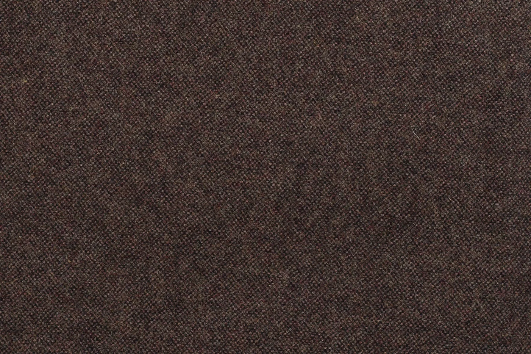 Mid Brown Tweed Waistcoat & Vest
