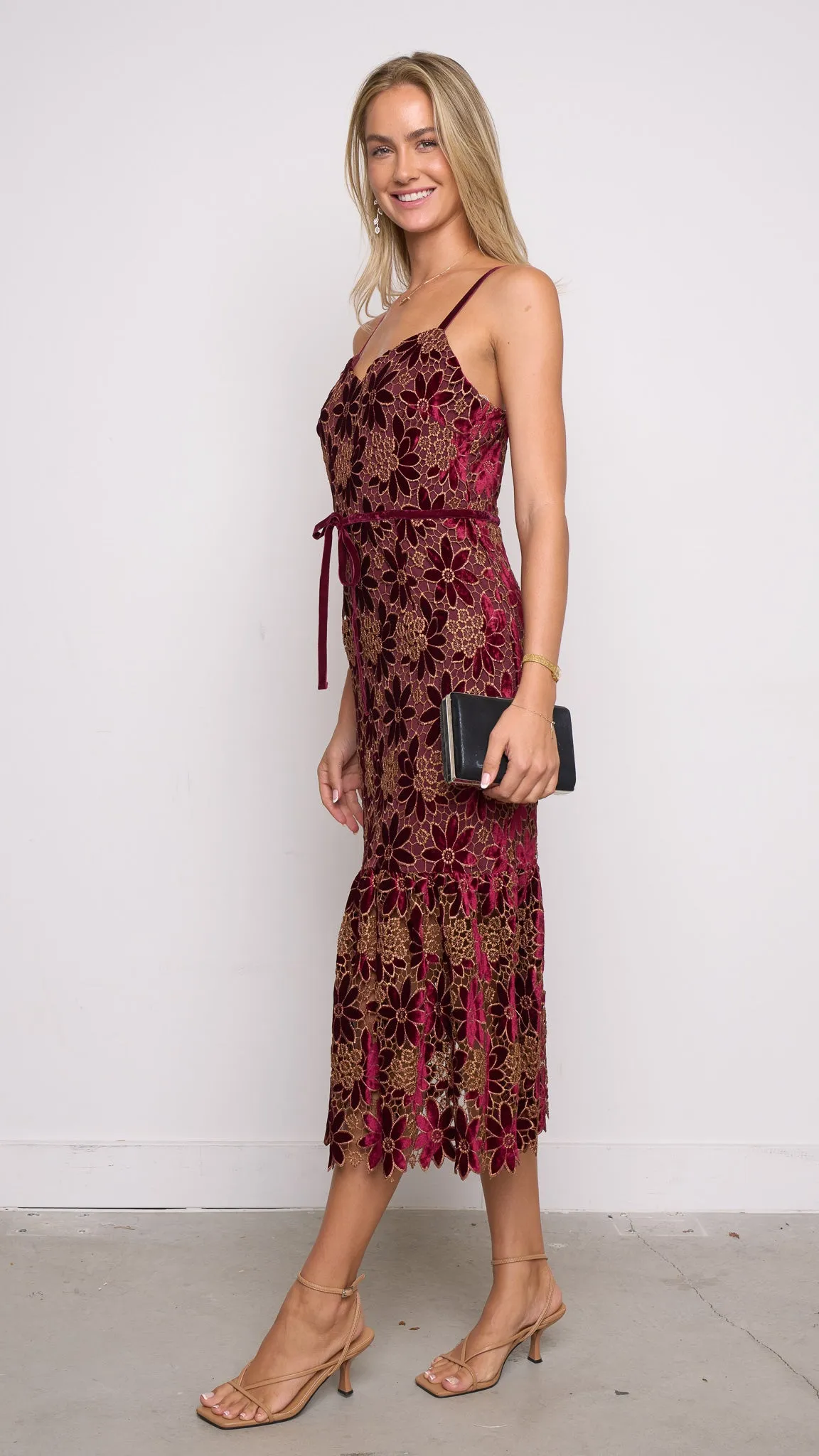 Midi Dress