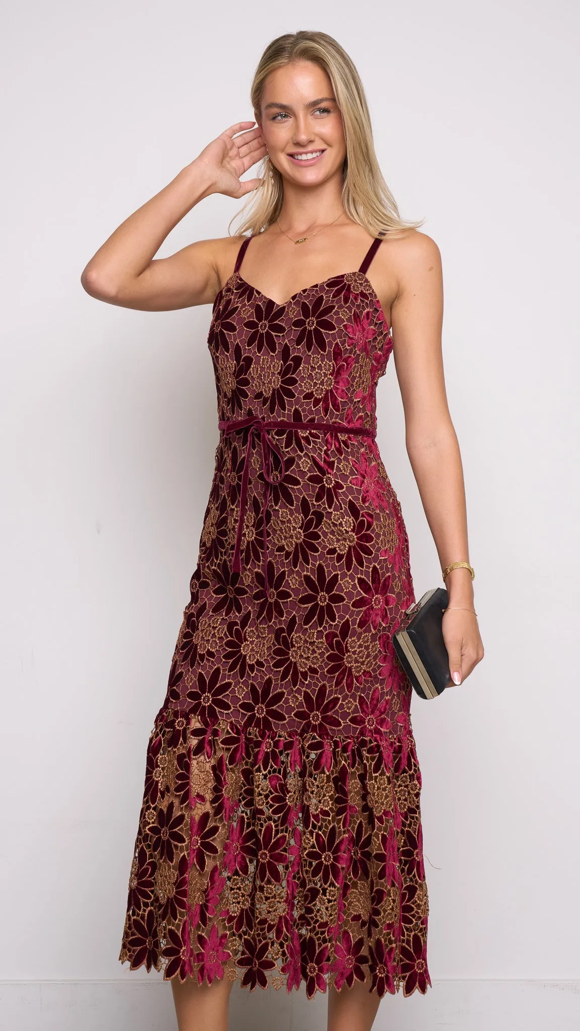 Midi Dress