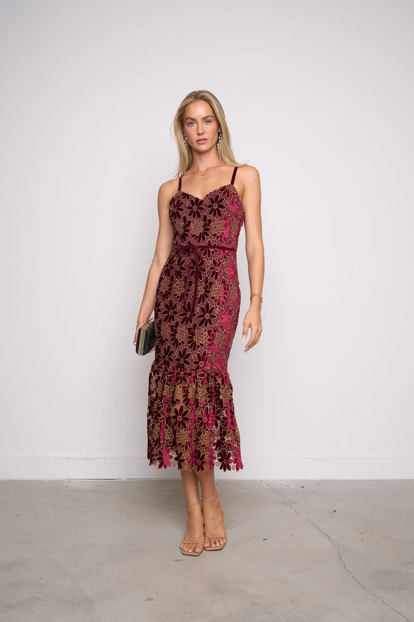 Midi Dress