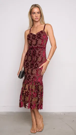 Midi Dress