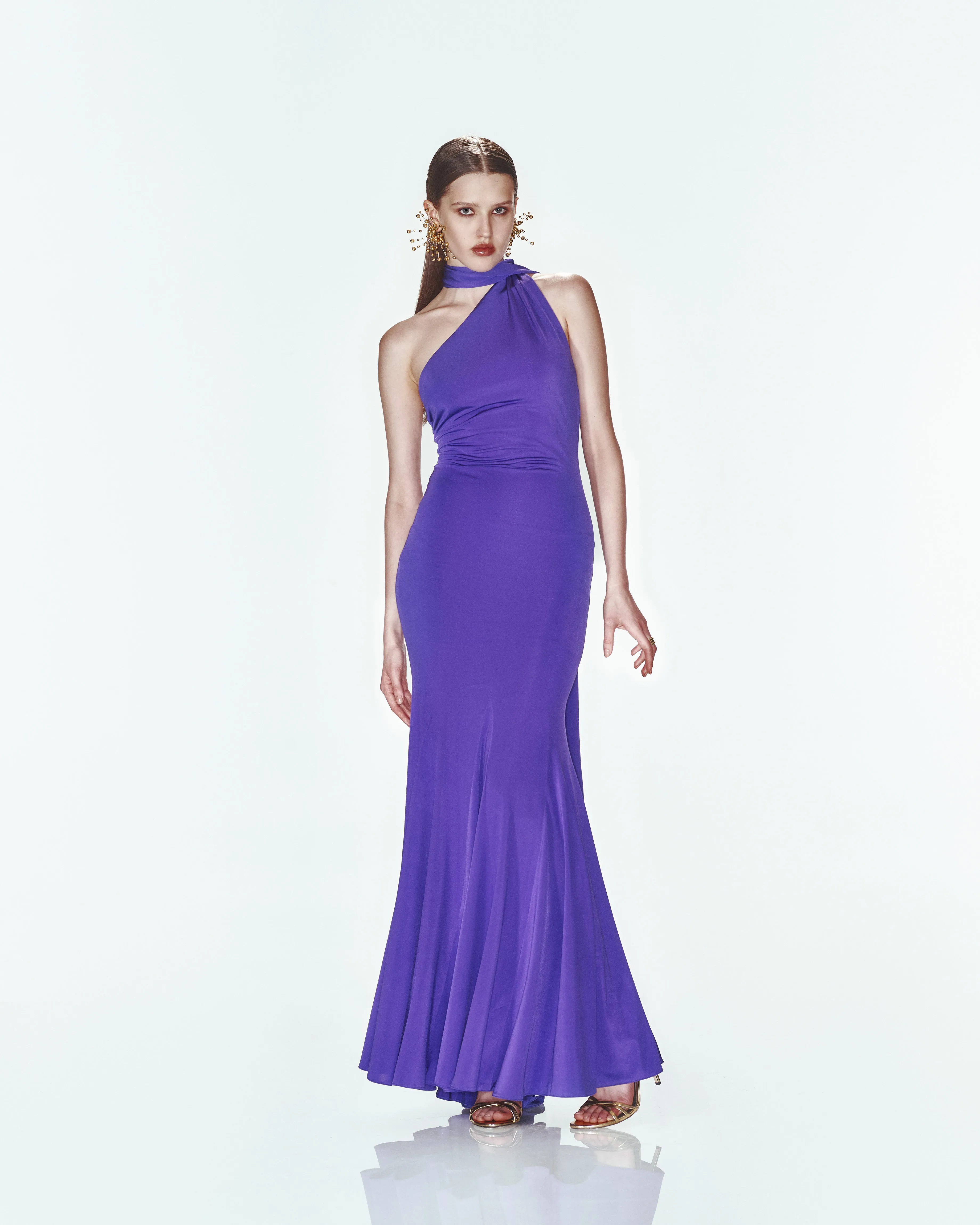Midnight Mingle Gown