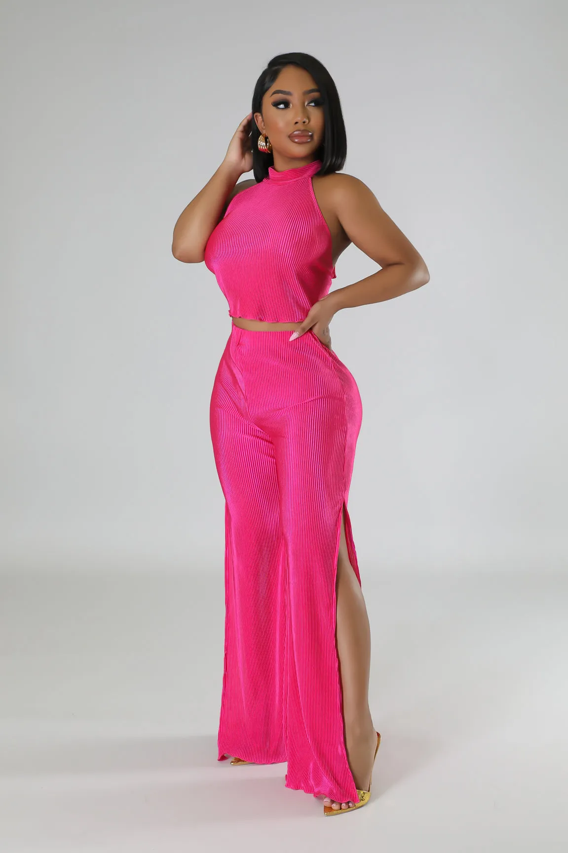 MONICA PANT SET