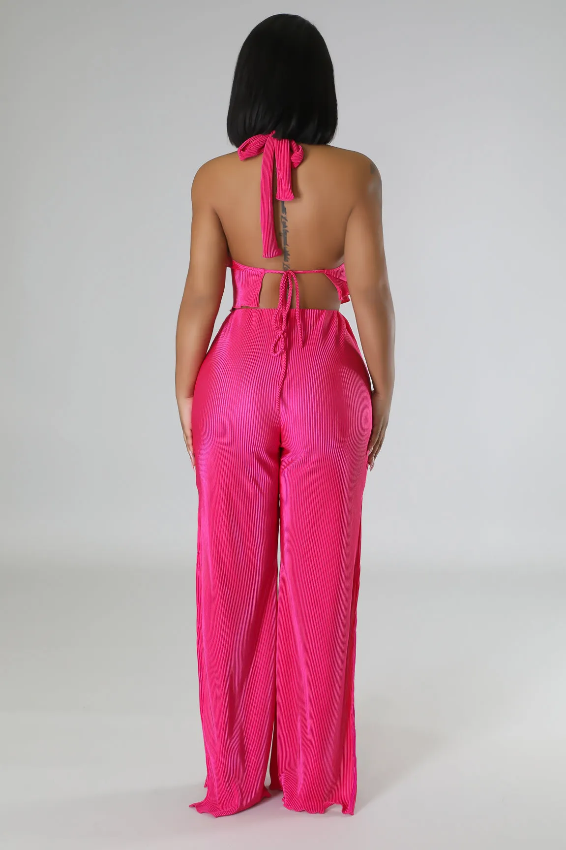 MONICA PANT SET