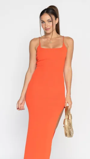 Morali Midi Dress
