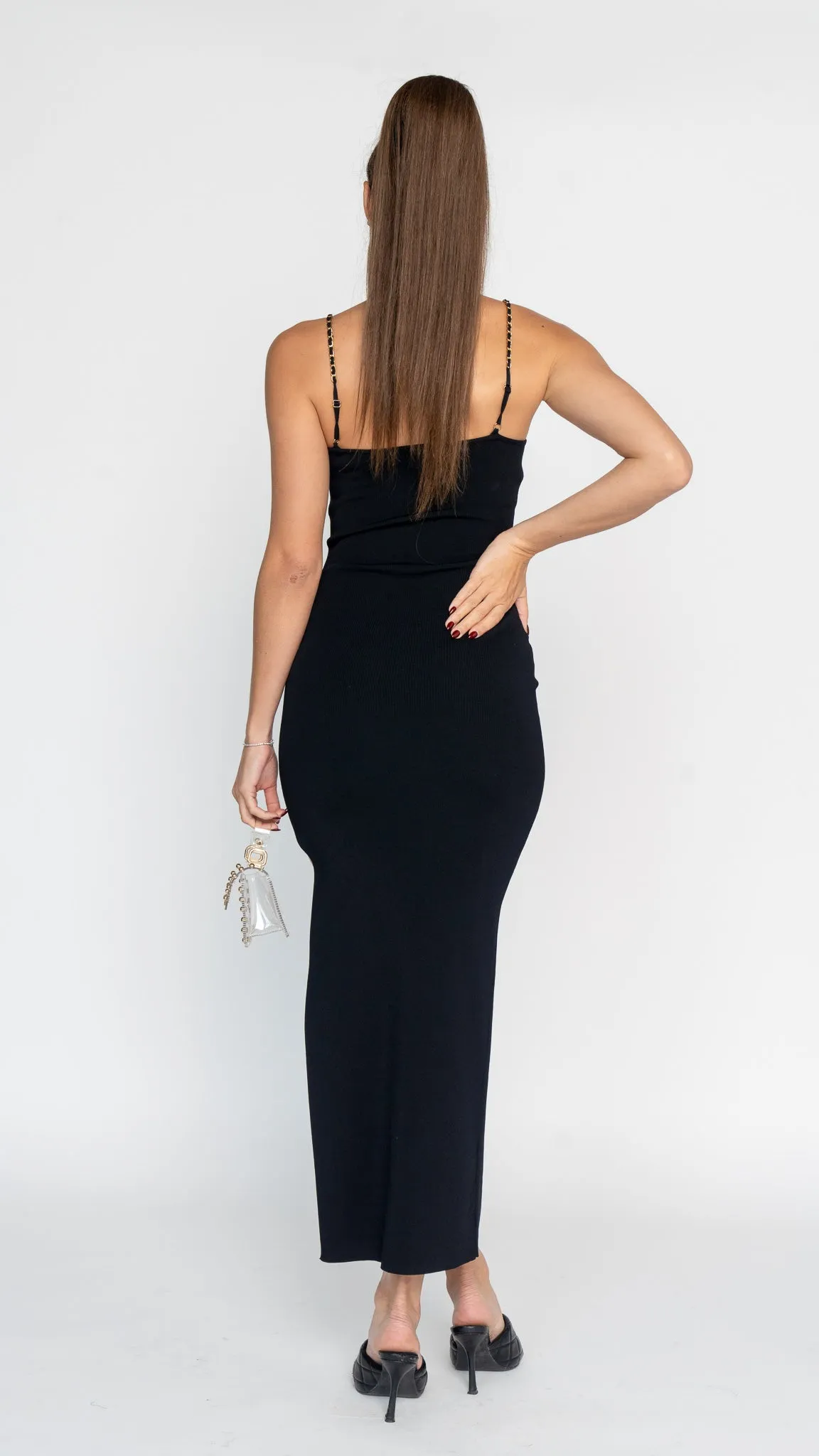 Morali Midi Dress