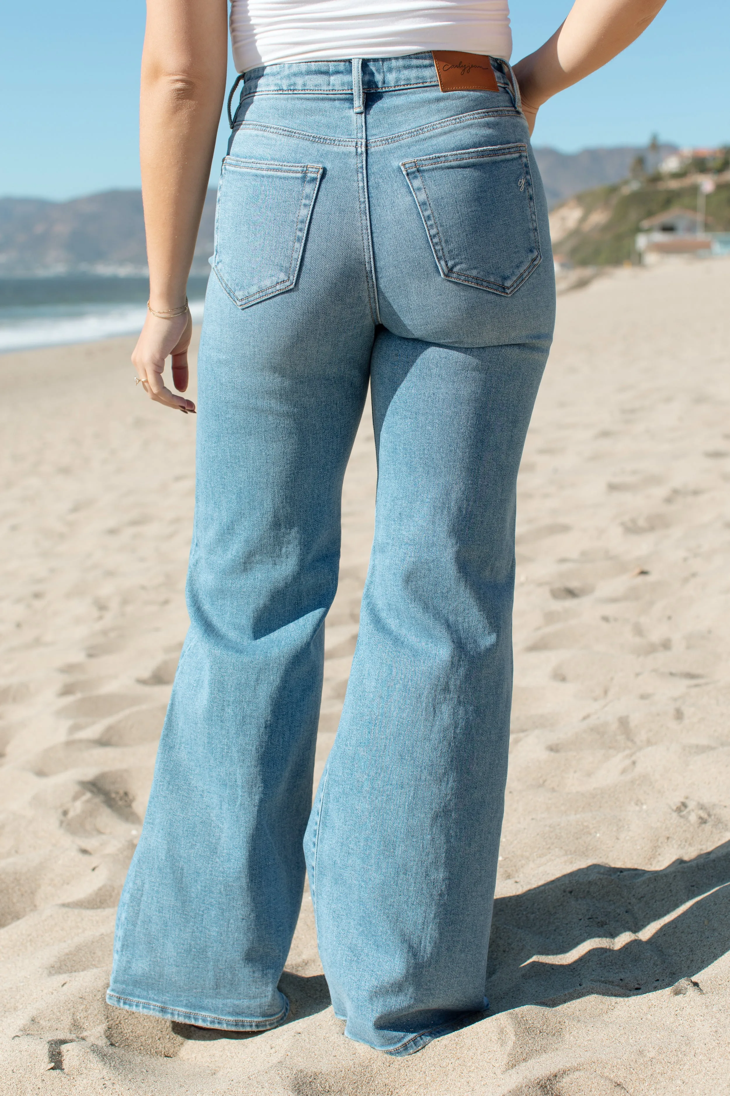 Morgan Wide Leg Flare