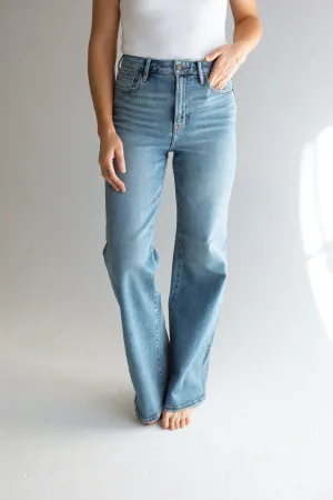 Morgan Wide Leg Flare