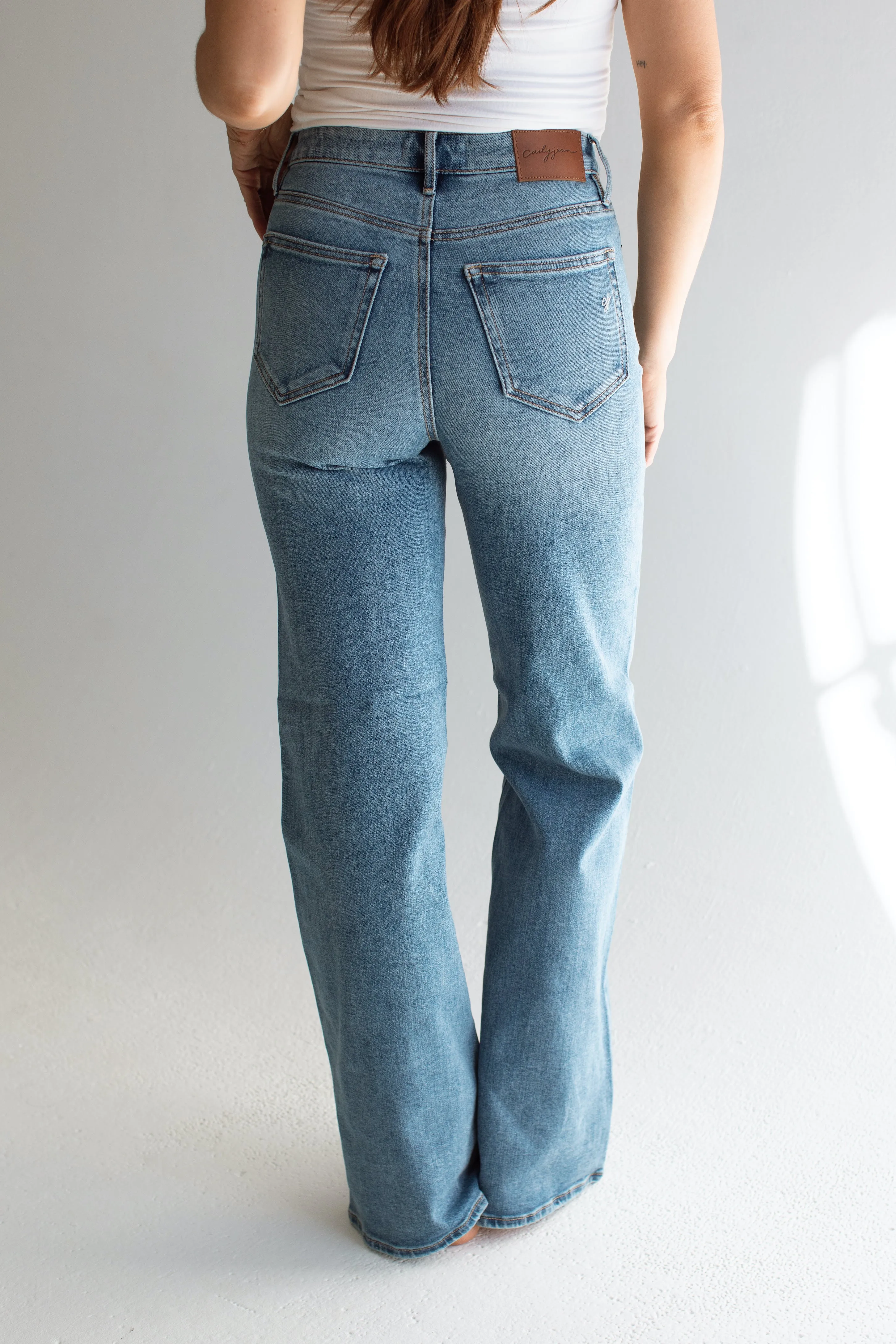 Morgan Wide Leg Flare