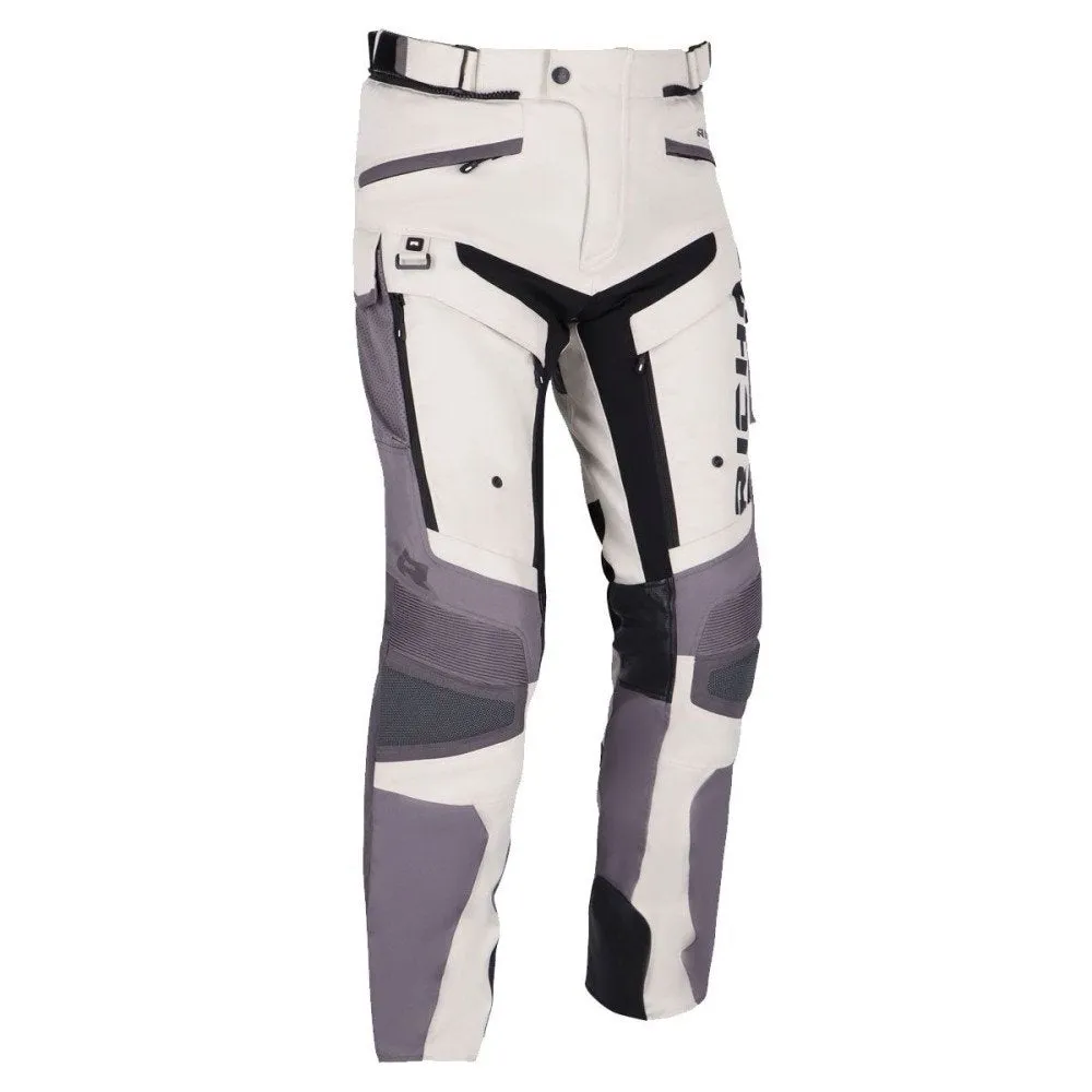 Moto Trousers Richa Infinity 2 Adventure, Grey