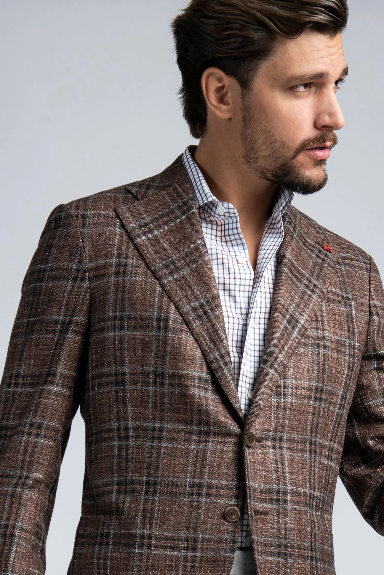 Musa Soft Tweed Sport Jacket