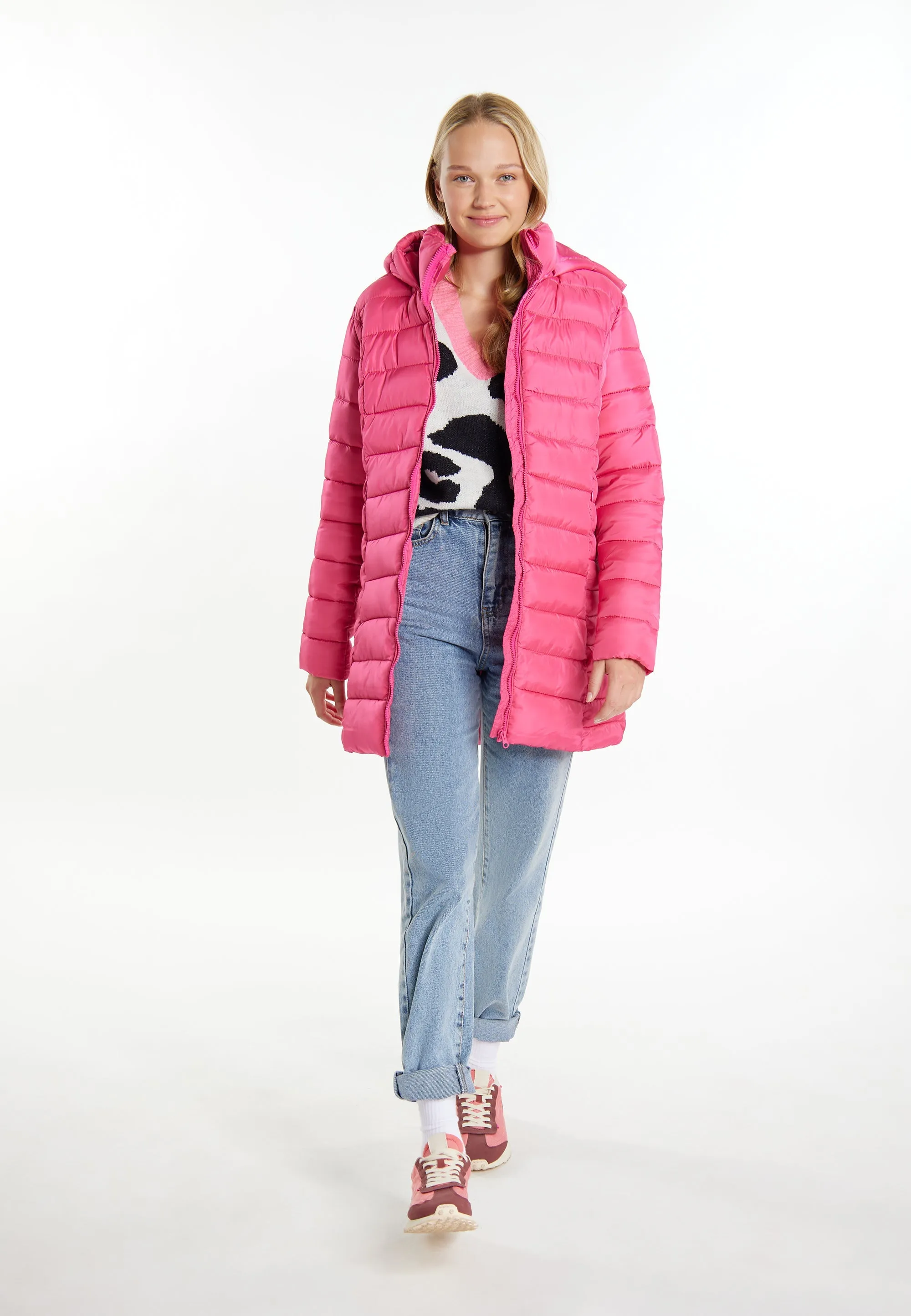 Mymo Women's Lightweight Quilted Jacket