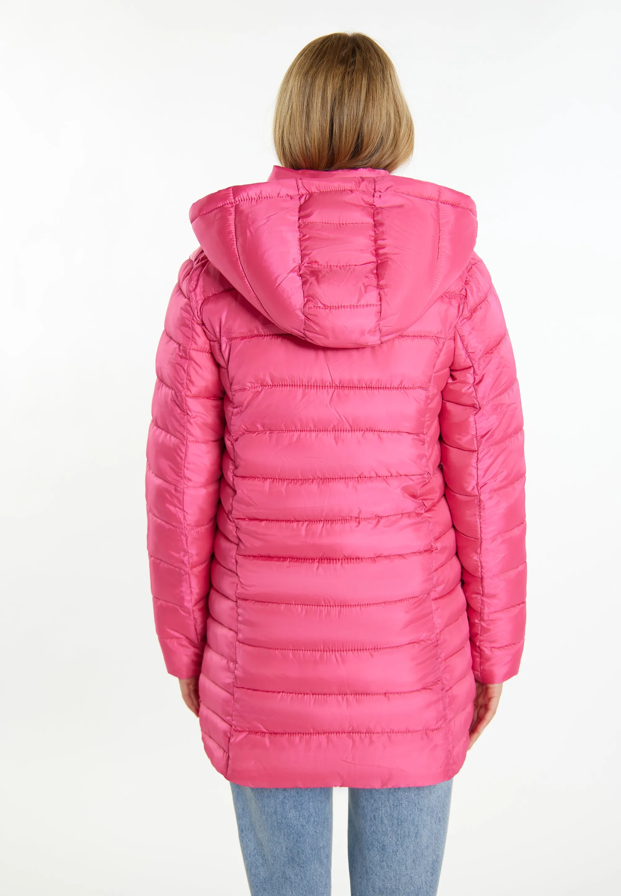 Mymo Women's Lightweight Quilted Jacket