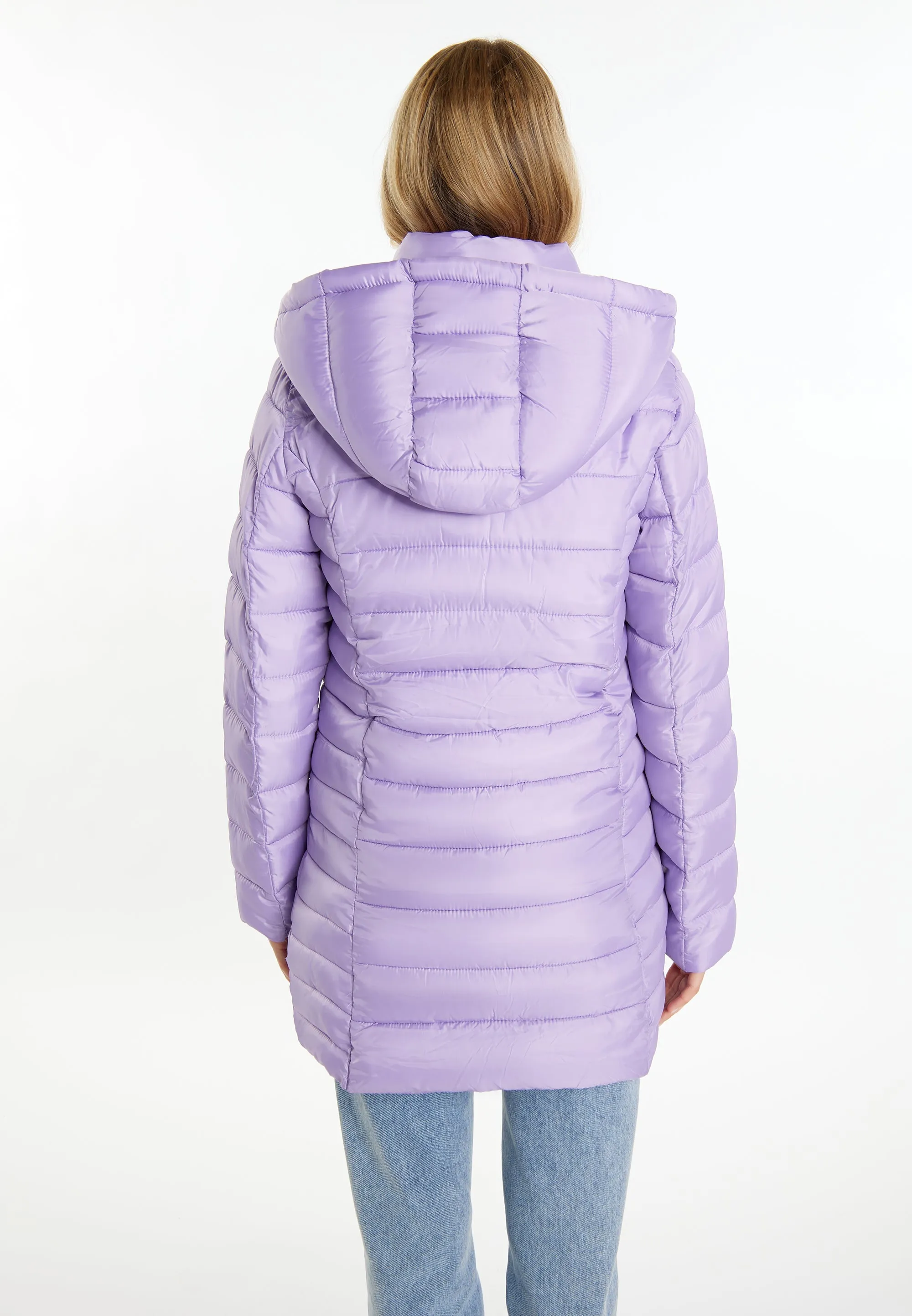 Mymo Women's Lightweight Quilted Jacket