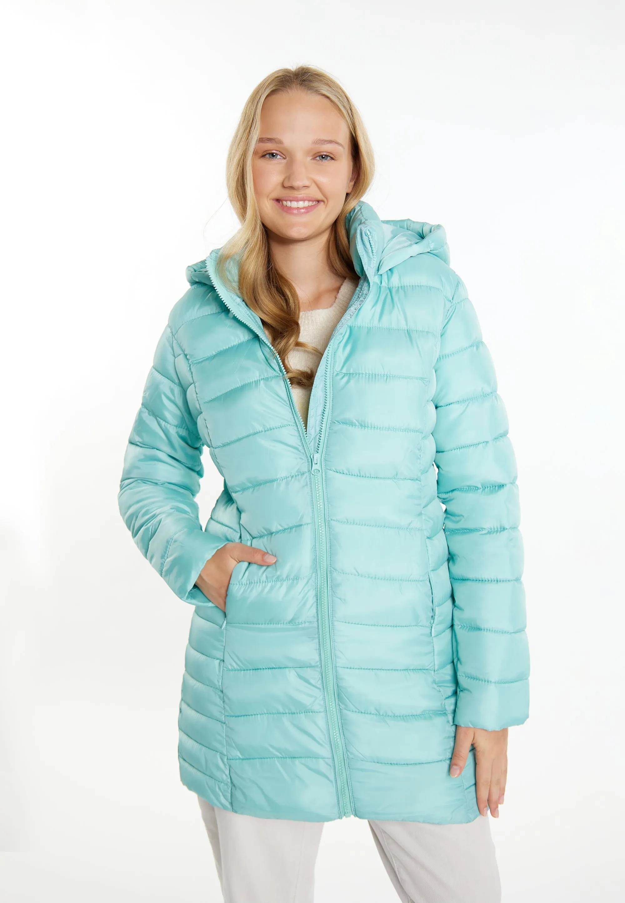 Mymo Women's Lightweight Quilted Jacket