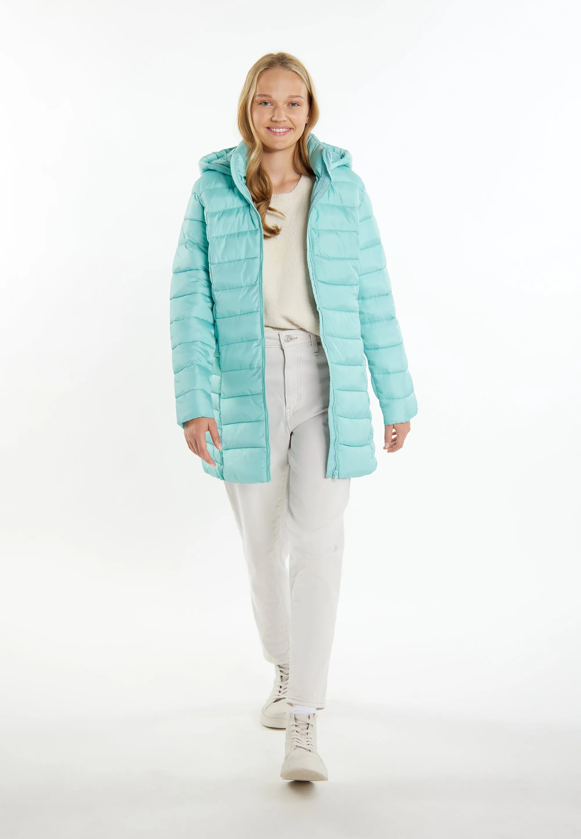 Mymo Women's Lightweight Quilted Jacket