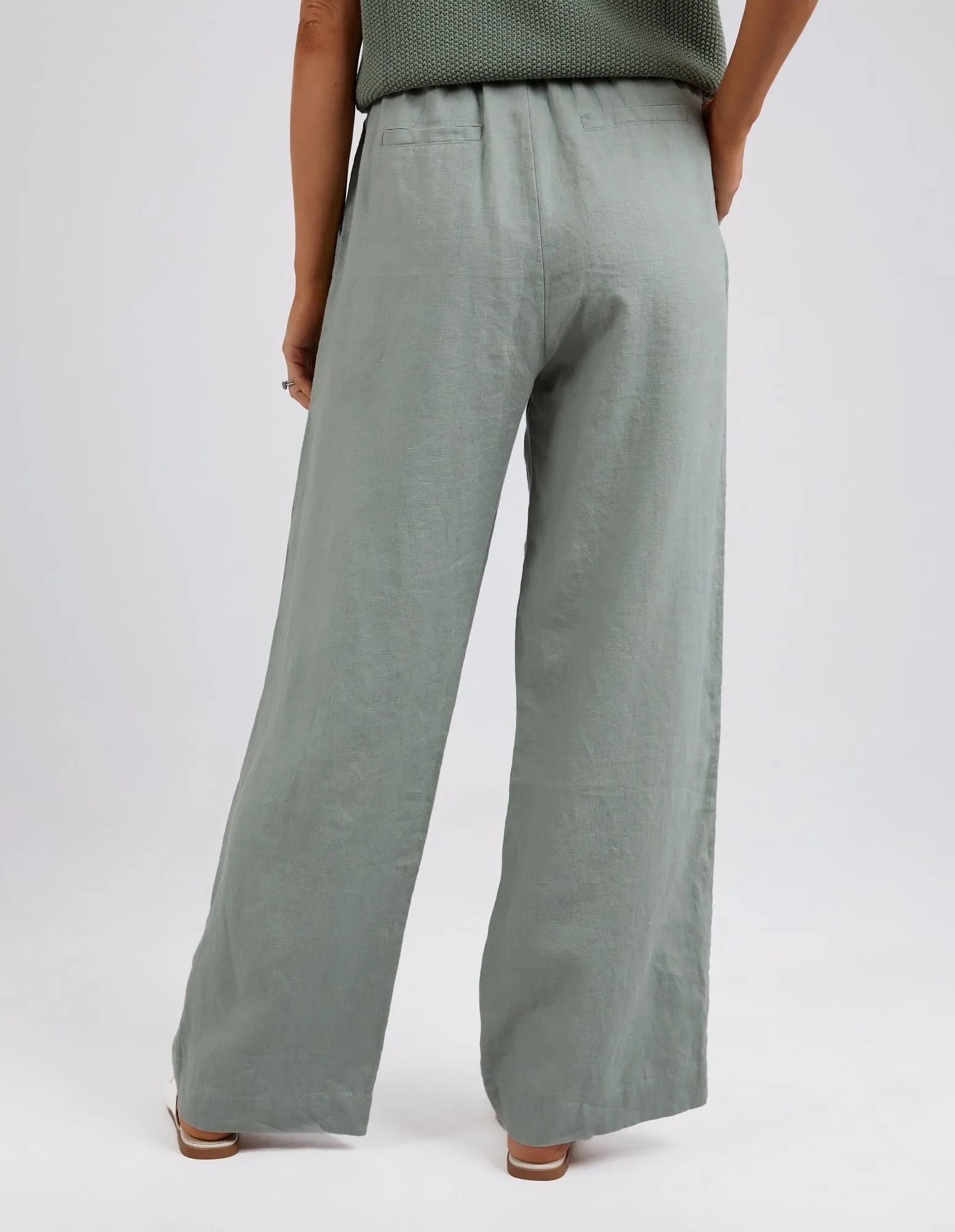 NAPLES PANT || SAGE GREEN