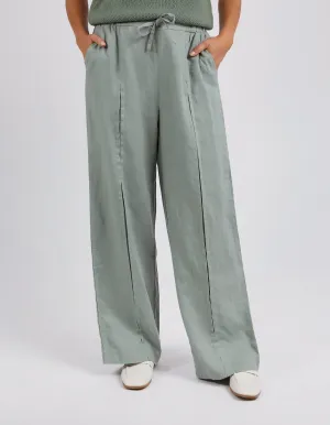 NAPLES PANT || SAGE GREEN