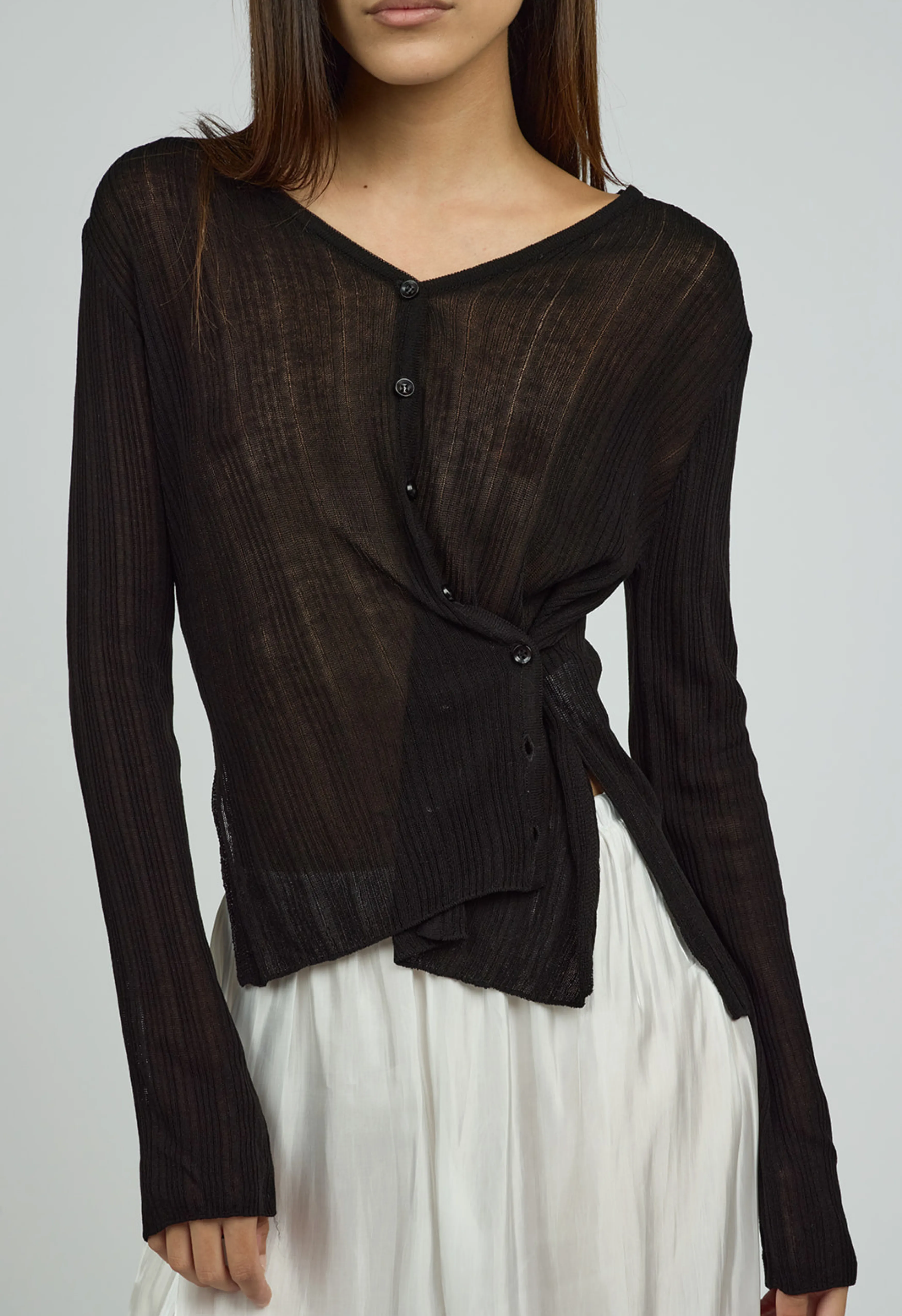 Nora Knit Cardigan