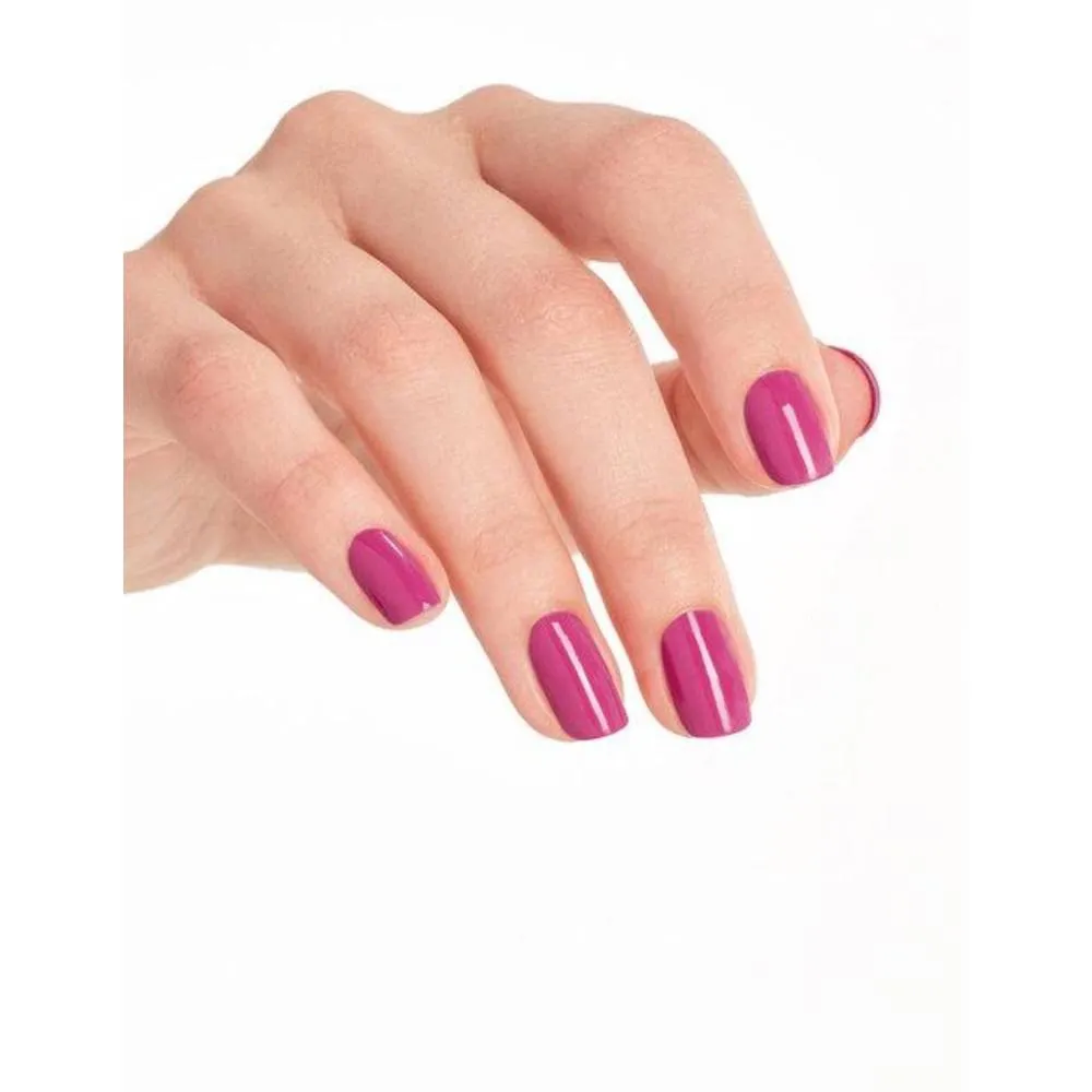 OPI Gel Color - No Turning Back From Pink Street GC L19