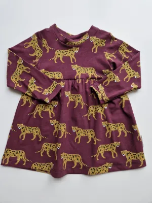 Organic Cheetahs Dress
