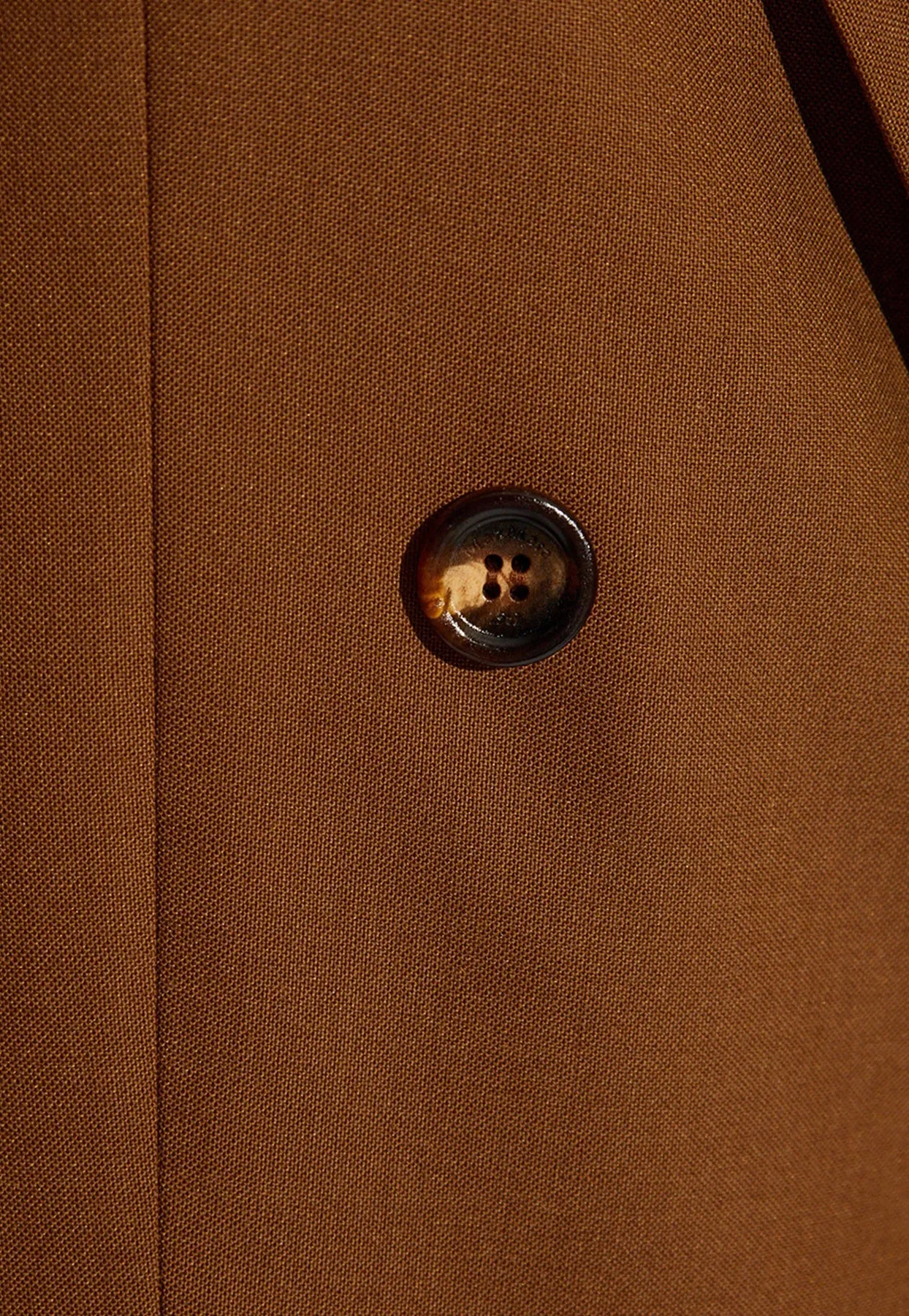 Palanca Double-Breasted Blazer