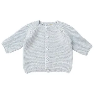 Pale Blue Cardigan