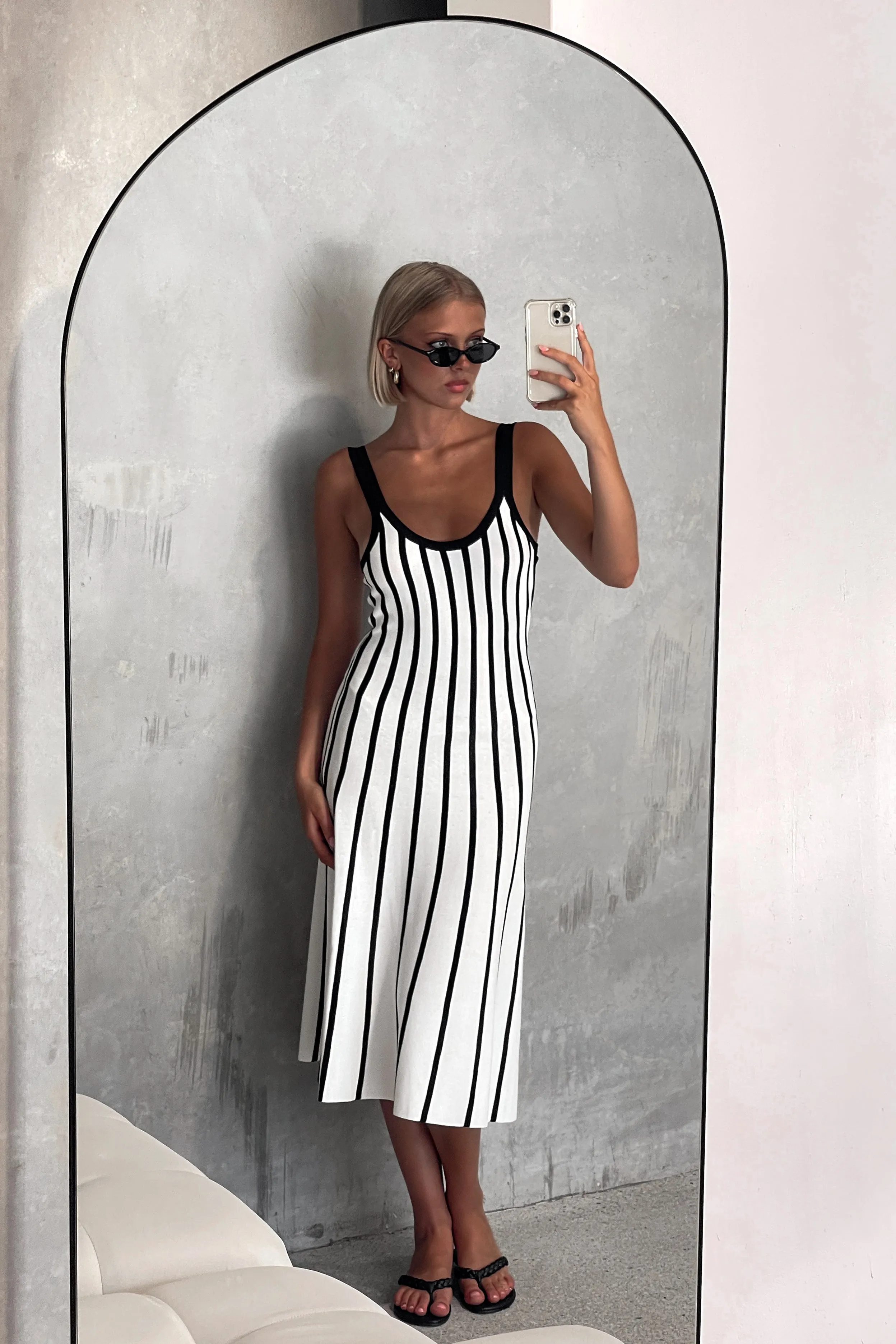 Paolina Dress